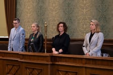 XVII sesji Rady Miejskiej Wrocławia - 25 kwietnia 2025
