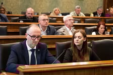 XVII sesji Rady Miejskiej Wrocławia - 25 kwietnia 2025