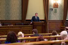 XVII sesji Rady Miejskiej Wrocławia - 25 kwietnia 2025