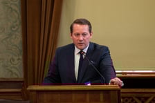 XVII sesji Rady Miejskiej Wrocławia - 25 kwietnia 2025