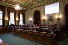 XVII sesji Rady Miejskiej Wrocławia - 25 kwietnia 2025