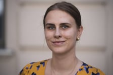 Natalia Pietruszka, doktorantka na Uniwersytecie Wrocławskim i absolwentka programu Double Degree UWr