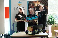 Walki robotów na Politechnice Wrocławskiej - 26.04.2025