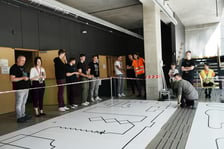 Walki robotów na Politechnice Wrocławskiej - 26.04.2025