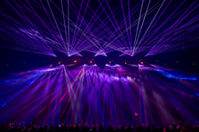 "Lord of Lasers" na Tarczyński Arenie - 26 kwietnia 2025