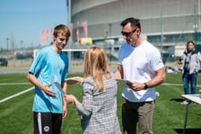 Turniej o mistrzostwo Wrocławia szkół ponadgimnazjalnych, 28 kwietnia 2025