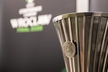 Puchar za zwycięstwo w finale LKE