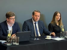 Inauguracyjne posiedzenia Komisji Gospodarowania Nieruchomościami ZMP. Wrocław, 28.05.2025