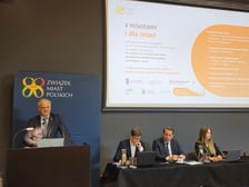 Inauguracyjne posiedzenia Komisji Gospodarowania Nieruchomościami ZMP. Wrocław, 28.05.2025