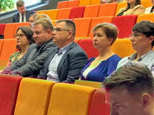 Inauguracyjne posiedzenia Komisji Gospodarowania Nieruchomościami ZMP. Wrocław, 28.05.2025