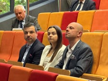 Inauguracyjne posiedzenia Komisji Gospodarowania Nieruchomościami ZMP. Wrocław, 28.05.2025