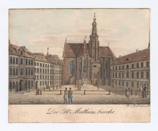 kościół św. Macieja