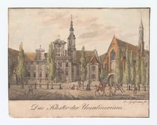 klasztor Urszulanek