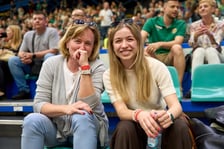 Śląsk pokonał Polski Cukier na początek długiego weekendu w Orlen Basket Lidze - zdjęcia