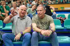 Śląsk pokonał Polski Cukier na początek długiego weekendu w Orlen Basket Lidze - zdjęcia