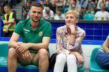 Śląsk pokonał Polski Cukier na początek długiego weekendu w Orlen Basket Lidze - zdjęcia