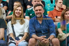 Śląsk pokonał Polski Cukier na początek długiego weekendu w Orlen Basket Lidze - zdjęcia