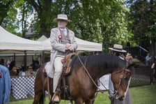 Otwarcie sezonu na Wrocławskim Torze Wyścigów Konnych Partynice 1 maja 2025