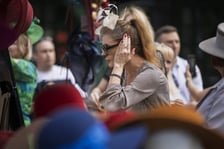 Otwarcie sezonu na Wrocławskim Torze Wyścigów Konnych Partynice 1 maja 2025