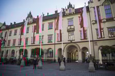 <p>Święto Flagi 2025 we Wrocławiu</p>