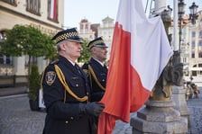 <p>Święto Flagi 2025 we Wrocławiu</p>