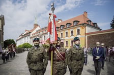 Święto Narodowe Trzeciego Maja we Wrocławiu