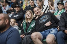 Śląsk Wrocław - Zagłębie Lubin (3 maja 2025) na Tarczyński Arenie