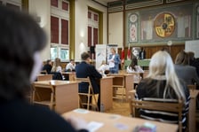 Matura w LO nr I we Wrocławiu - 05.05.2025 r.