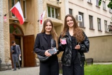 Maturzyści z I LO - 06.05.2025
