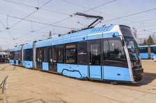 Najnowsze nabytki MPK Wrocław to tramwaje Pesa 146N