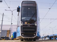 Najnowsze nabytki MPK Wrocław to tramwaje Pesa 146N