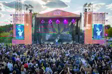 Juwenalia na Polach Osobowickich. Wrocław, 09.05.2025