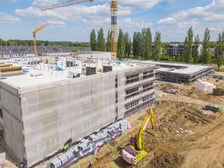Budowa szkoły przy ul. Zwycięskiej