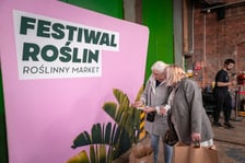 Festiwal Roślin w Czasoprzestrzeni we Wrocławiu