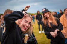 Juwenalia 2025 na Polach Osobowickich