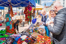 Targi rzeczy niepospolitych Artishop.