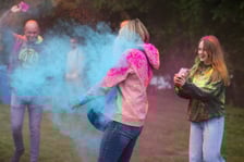 Święto Kolorów Holi, Wrocław 11.05.2025