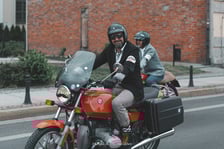 Kawalkada motocykli przejedzie przez Wrocław. Distinguished Gentleman's Ride