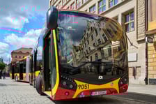 Autobus SOR NS 18 zadebiutował we Wrocławiu