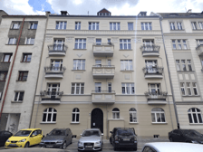 <p>Wyremontowana kamienica przy ul. Orzeszkowej 39</p>