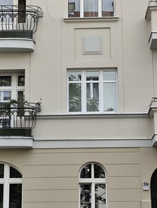 <p>Wyremontowana kamienica przy ul. Orzeszkowej 39</p>