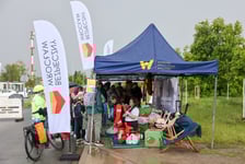 <p>Piknik rodzinny na Praczach Odrzańskich</p>