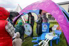 <p>Piknik rodzinny na Praczach Odrzańskich</p>