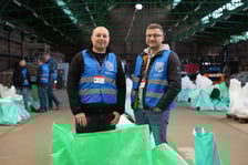 <p>Wybory na Prezydenta Polski 2025 - rozwożenie kart do głosowania po lokalach wyborczych</p>