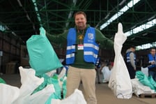 <p>Wybory na Prezydenta Polski 2025 - rozwożenie kart do głosowania po lokalach wyborczych</p>