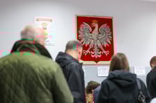 Wrocław głosuje. Zdjęcia z lokali wyborczych na Ołbinie i Karłowicach-Różance (komisje nr 58 , 59, 258)