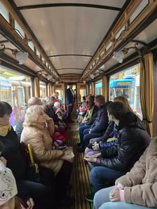 Pan Roman Kroczak i kolejne spełnione marzenie