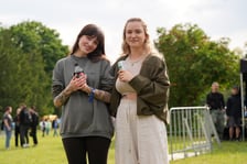 Kampus PWr przy ul. Długiej. Juwenalia 2025#WrocławRazem. 21 maja 2025 r.