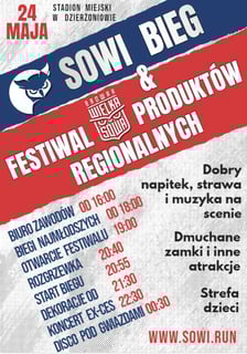 Program imprezy