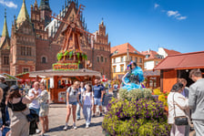Niedziela na Jarmarku Świętojańskim - 25.05.2025